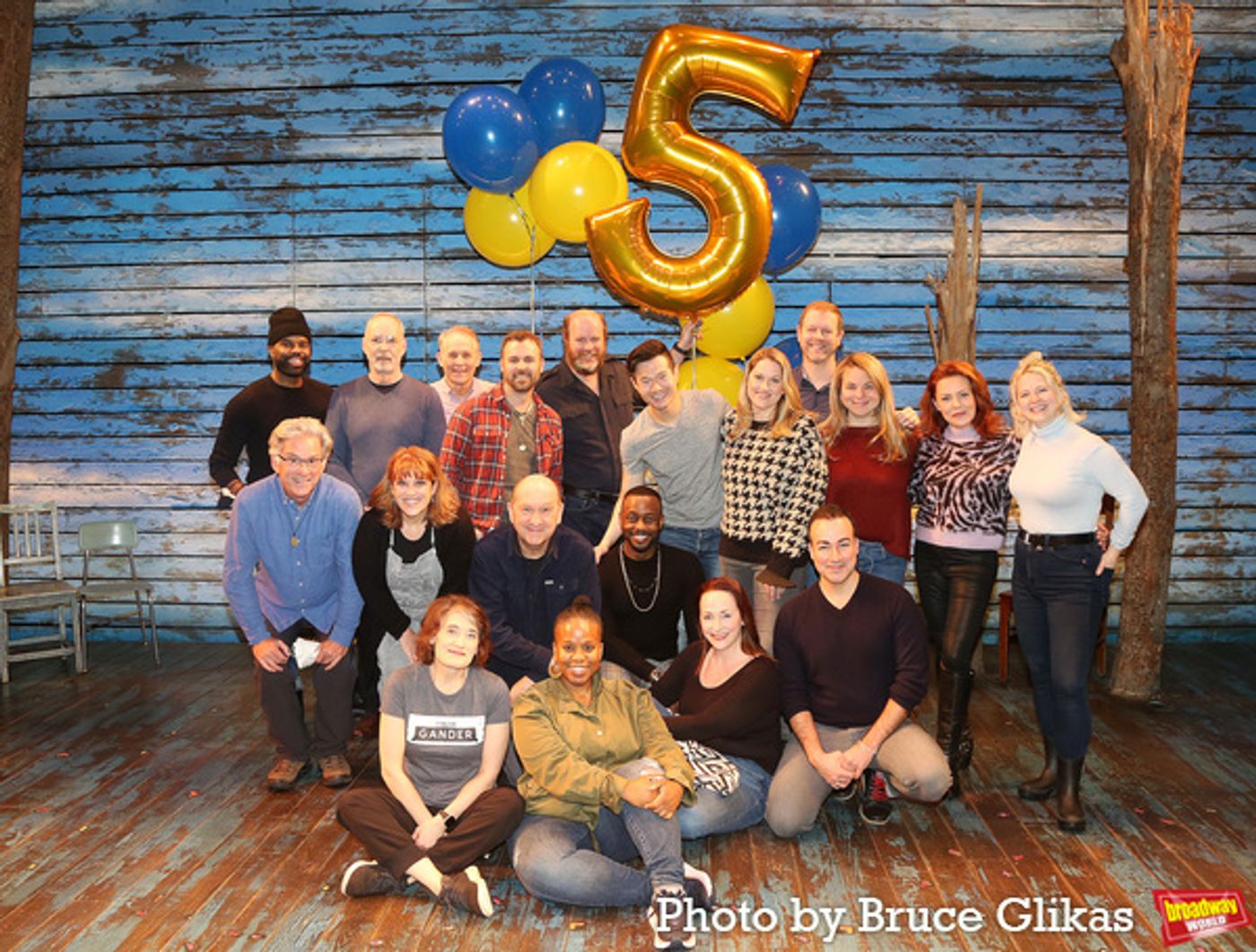 Photos: COME FROM AWAY Celebrates 5th Anniversary  Image