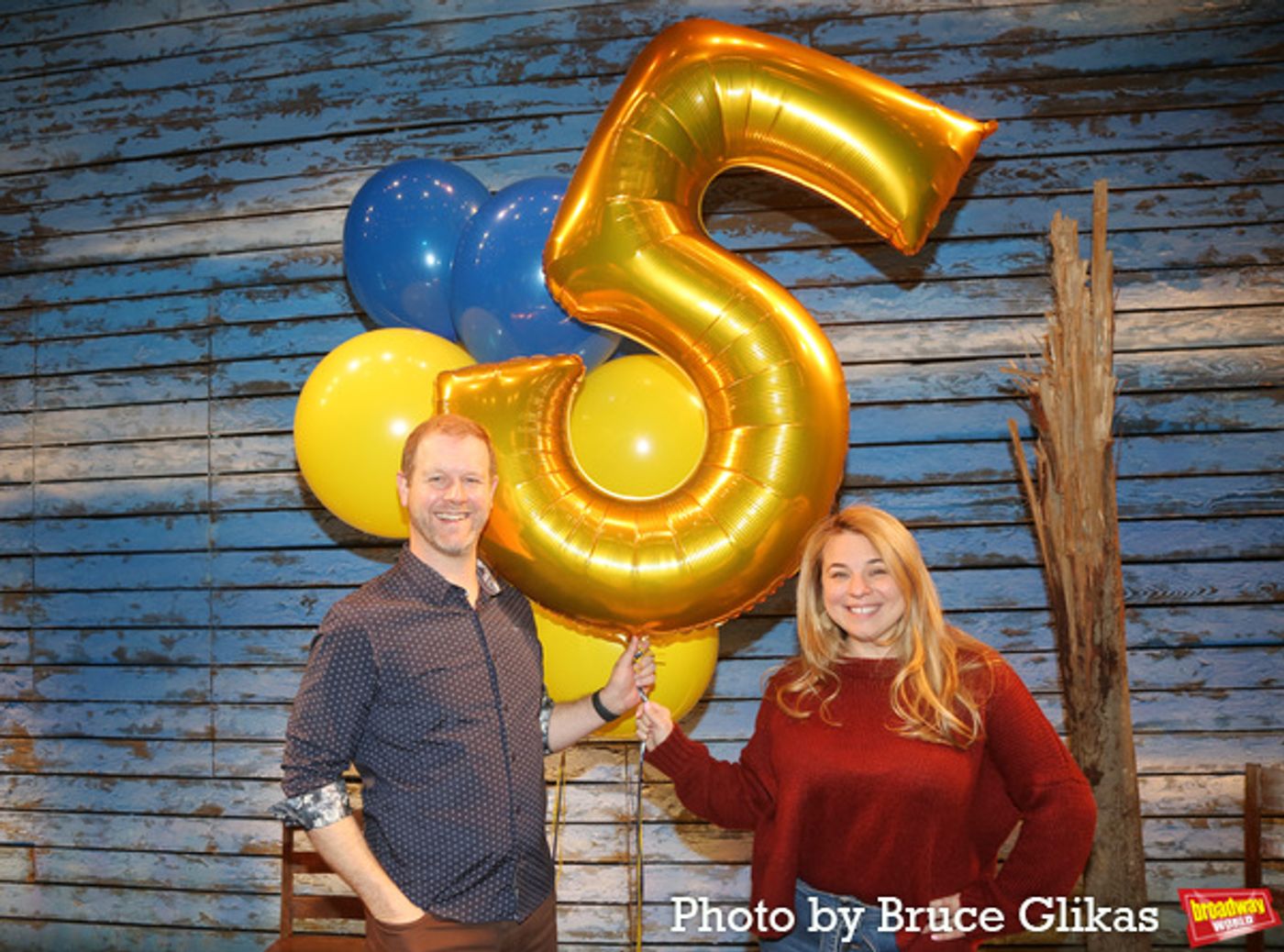Photos: COME FROM AWAY Celebrates 5th Anniversary  Image