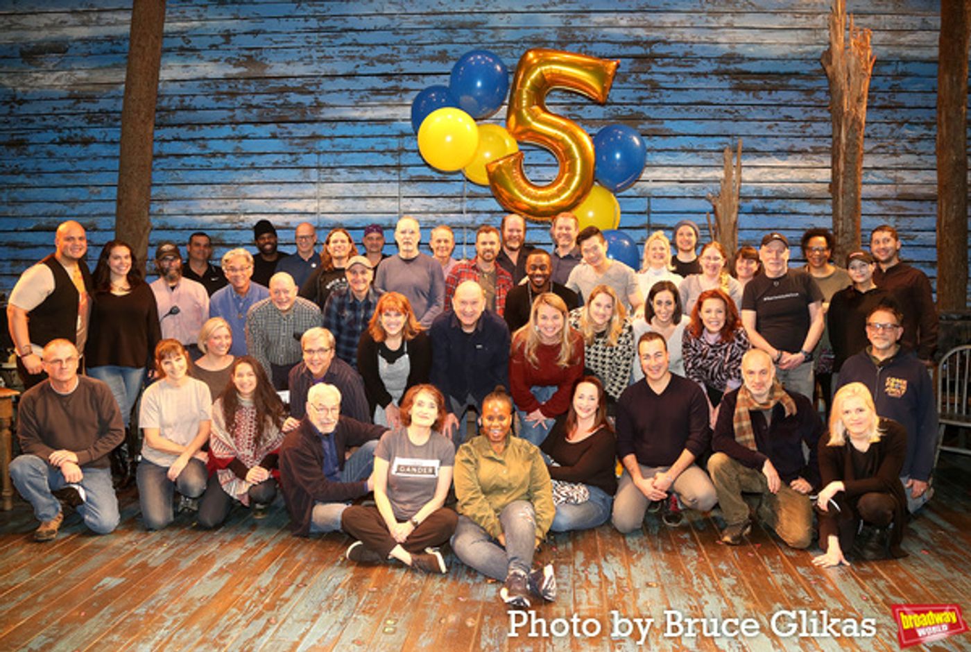 Photos: COME FROM AWAY Celebrates 5th Anniversary  Image
