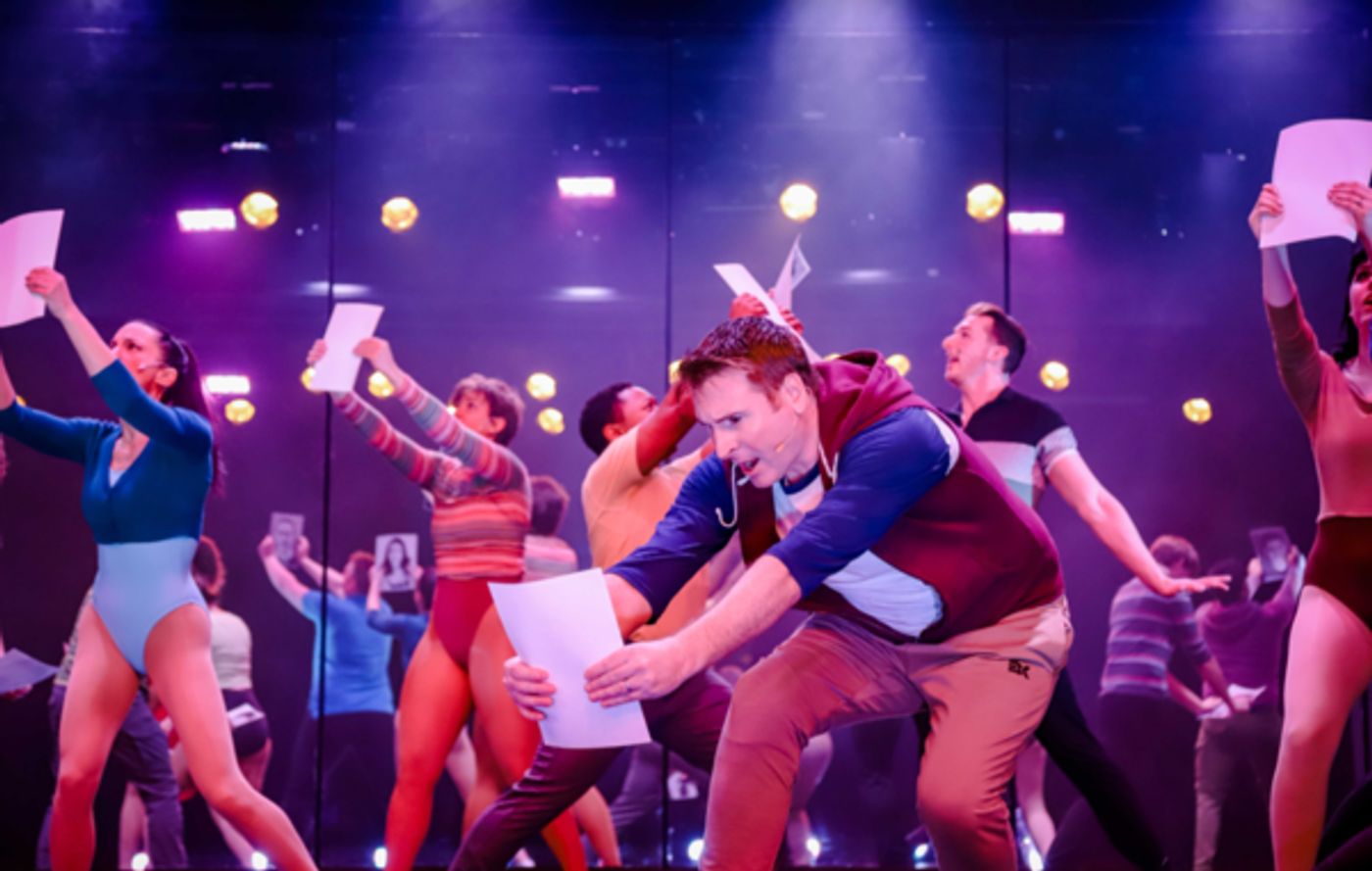 Photos: Inside Look at Tacoma Little Theatre's Production of A CHORUS LINE  Image