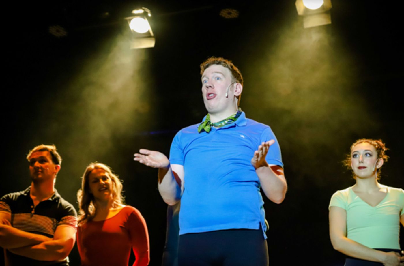 Photos: Inside Look at Tacoma Little Theatre's Production of A CHORUS LINE  Image