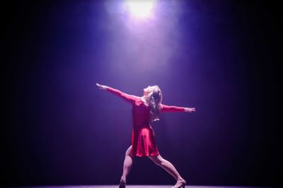 Cassie (Whitney Shafer) Photo