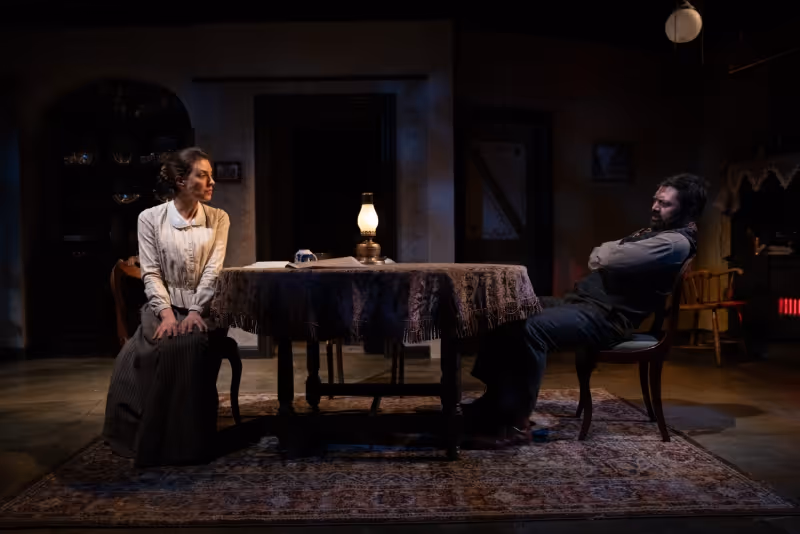 Sunday Morning Michael Dale: THE BAKER'S WIFE Sublimely Returns and ANYONE CAN WHISTLE's Satire Remains Uncomfortably Relevant Image