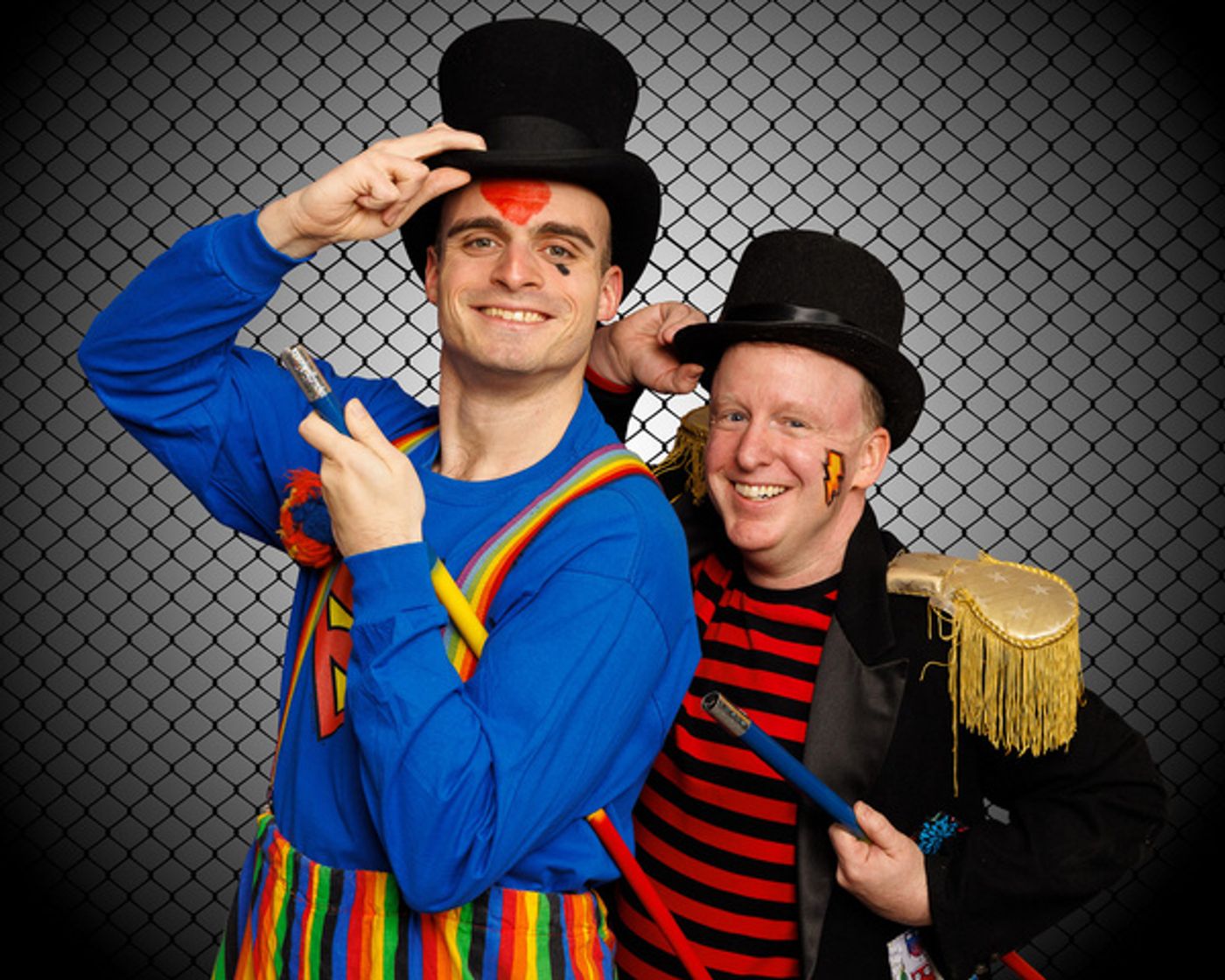 Photos: First Look At Bergen County Player's Production of GODSPELL  Image