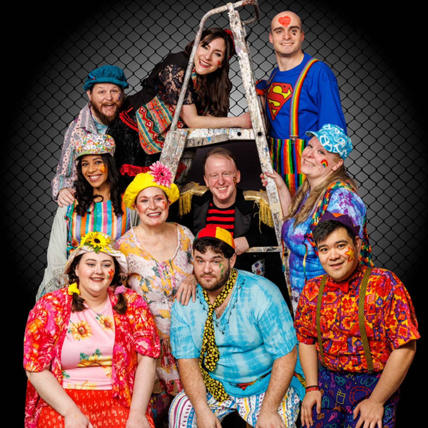 Photos: First Look At Bergen County Player's Production of GODSPELL  Image