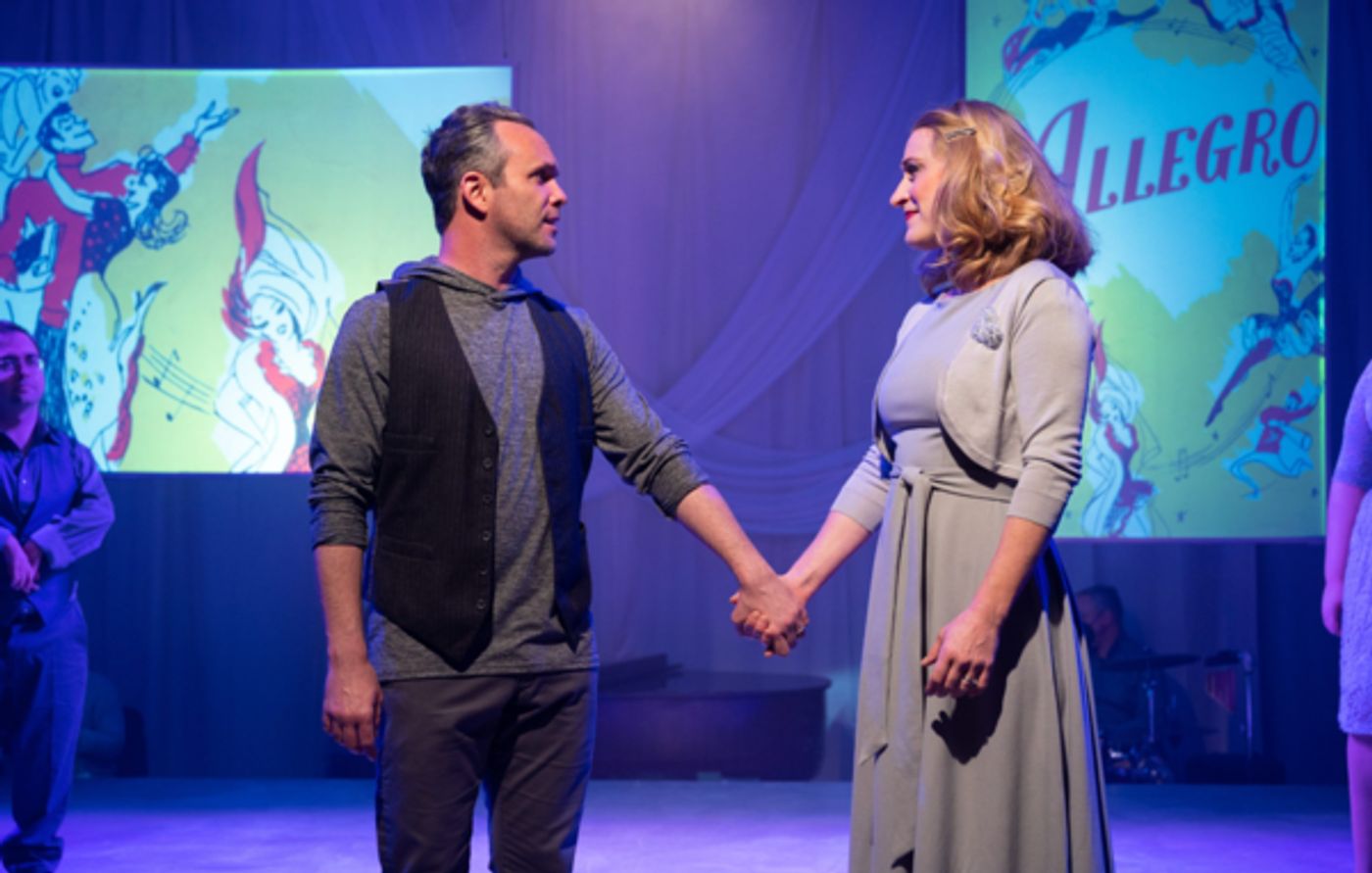 Photos: Sneak Peek at 42nd Street Moon's A GRAND NIGHT FOR SINGING  Image