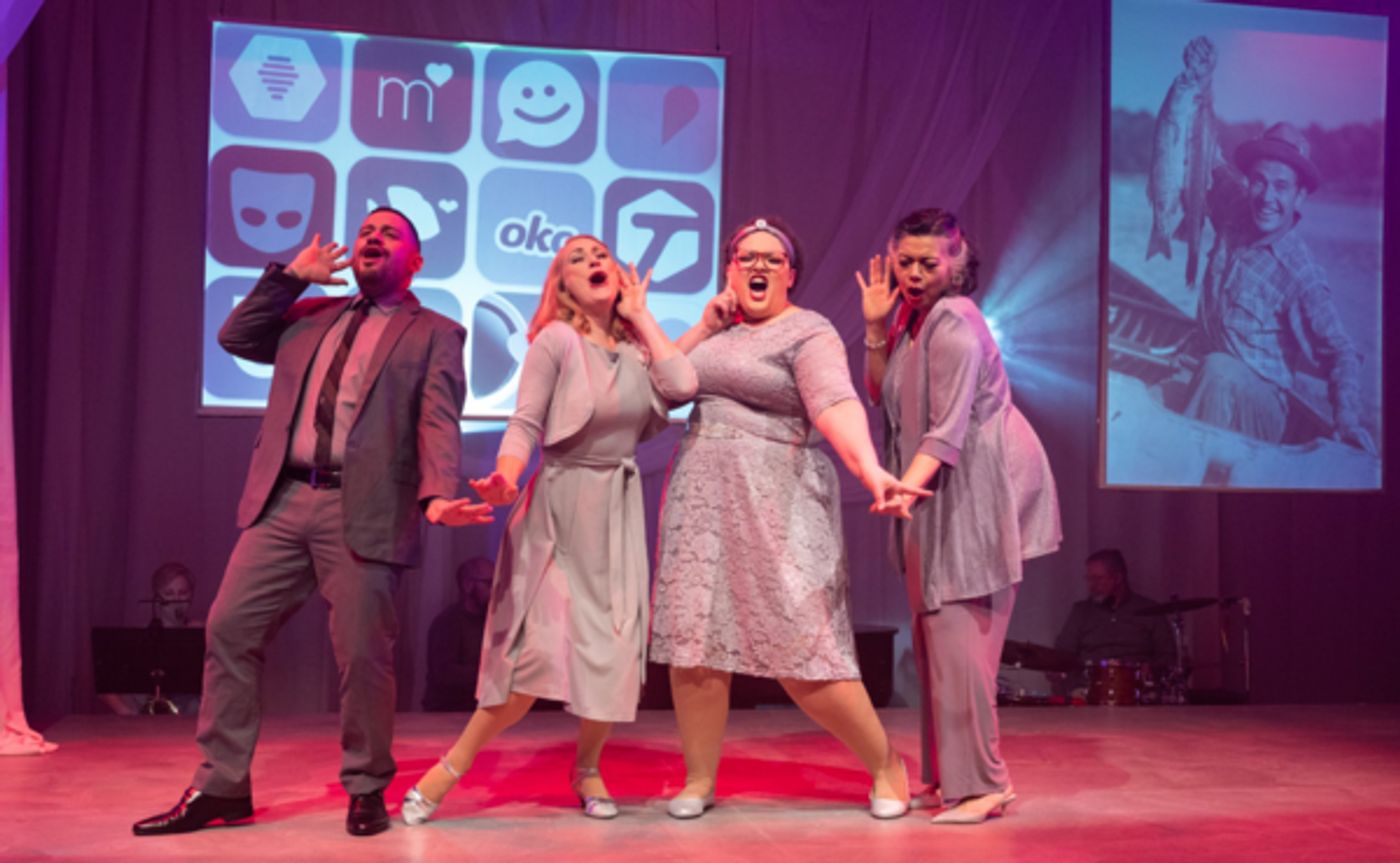 Photos: Sneak Peek at 42nd Street Moon's A GRAND NIGHT FOR SINGING  Image