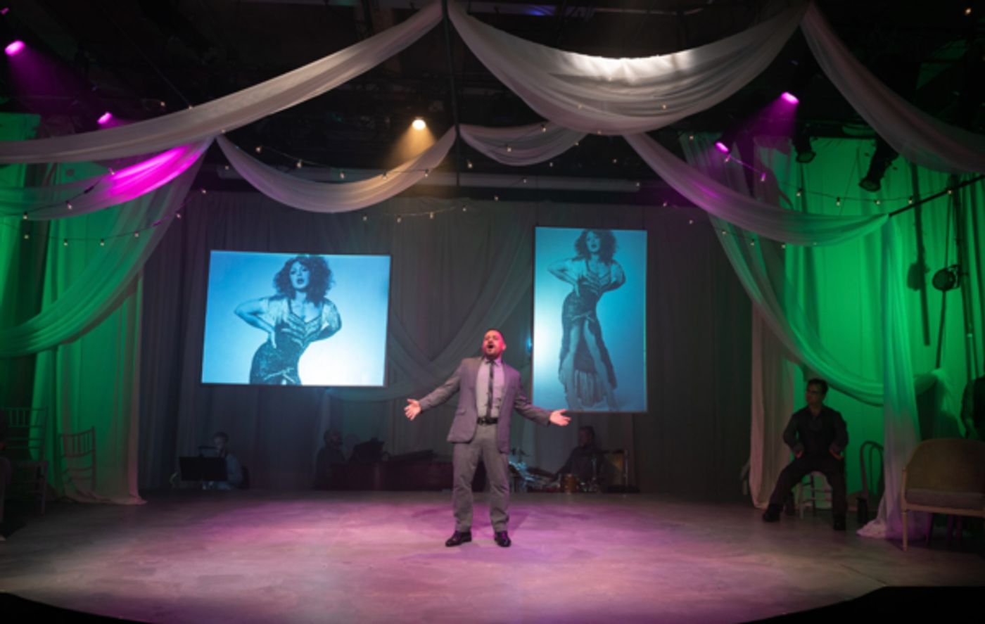 Photos: Sneak Peek at 42nd Street Moon's A GRAND NIGHT FOR SINGING  Image