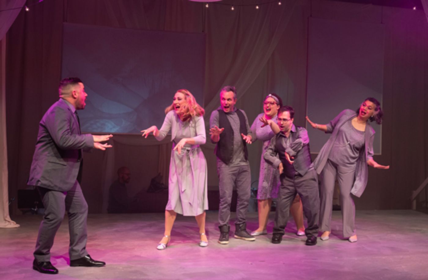 Photos: Sneak Peek at 42nd Street Moon's A GRAND NIGHT FOR SINGING  Image