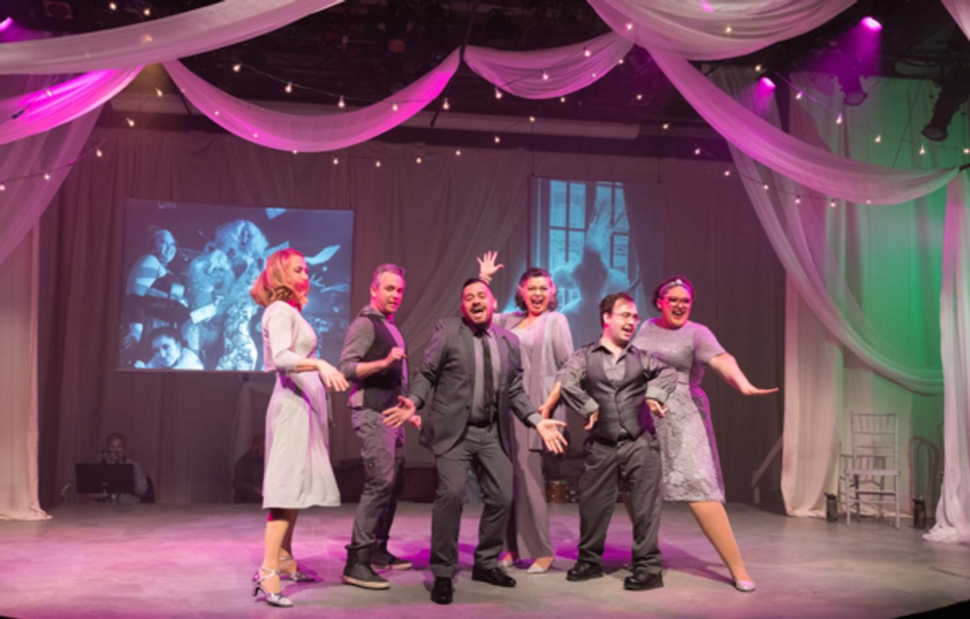 Photos: Sneak Peek at 42nd Street Moon's A GRAND NIGHT FOR SINGING  Image