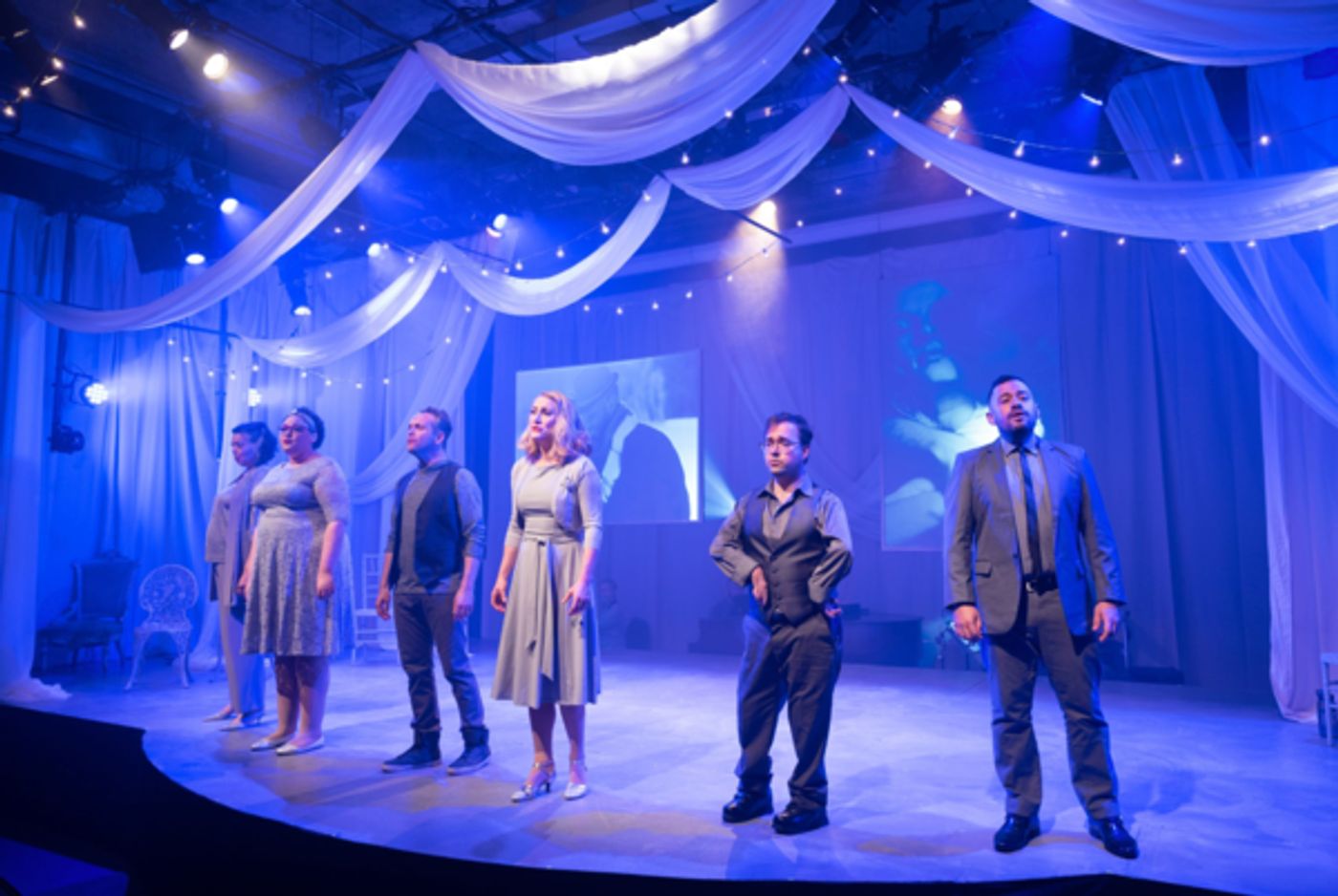 Photos: Sneak Peek at 42nd Street Moon's A GRAND NIGHT FOR SINGING  Image