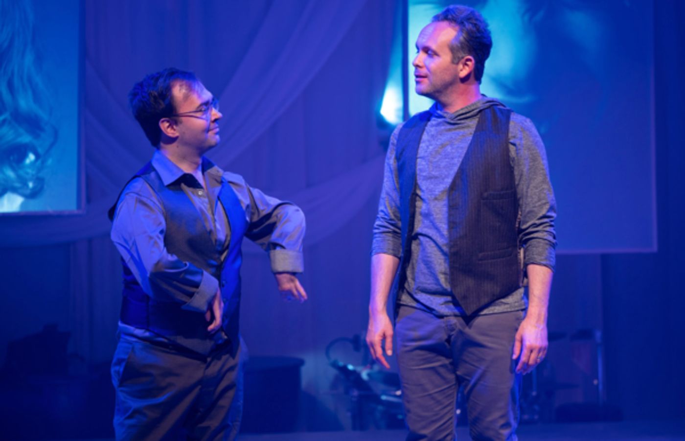 Photos: Sneak Peek at 42nd Street Moon's A GRAND NIGHT FOR SINGING  Image