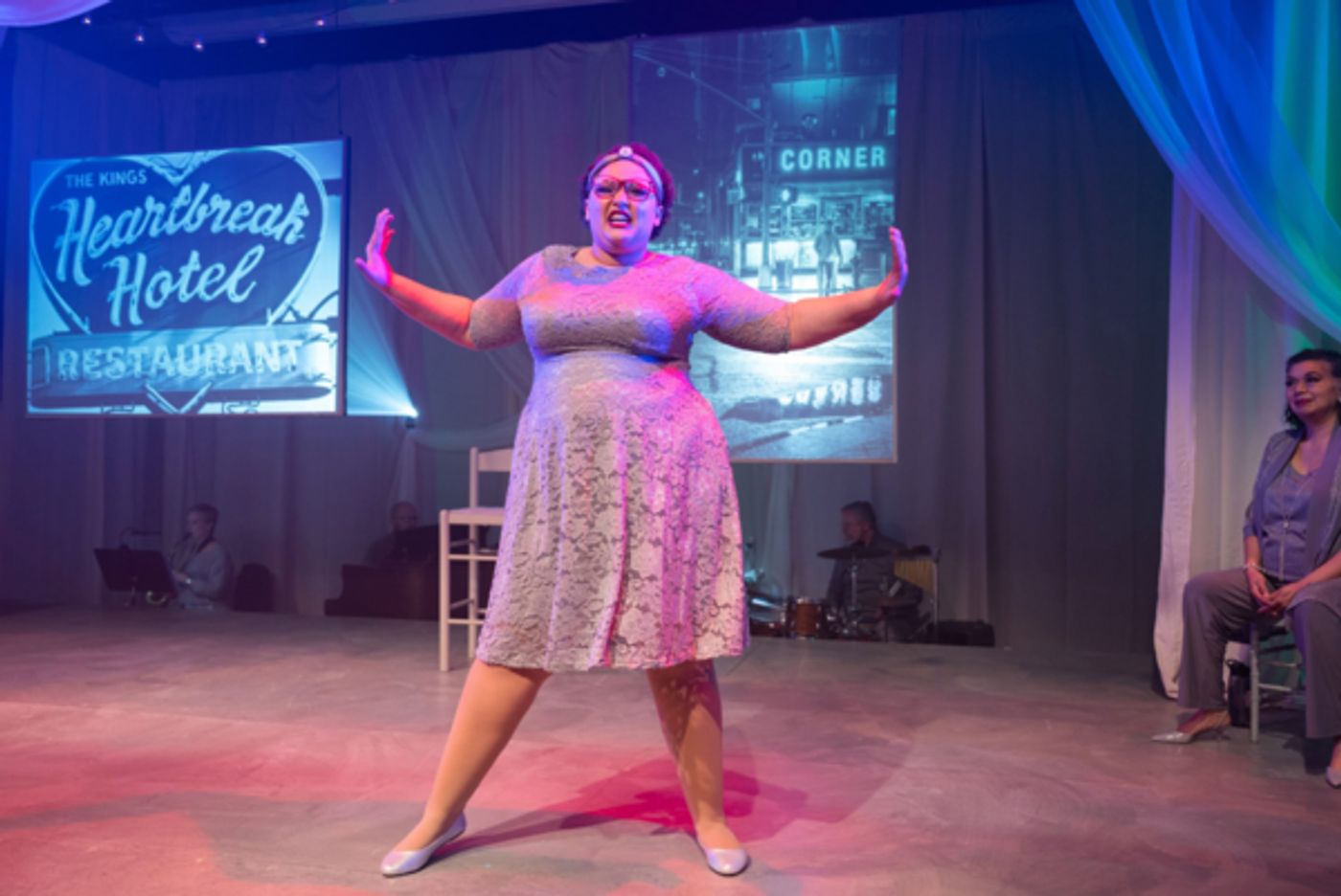 Photos: Sneak Peek at 42nd Street Moon's A GRAND NIGHT FOR SINGING  Image