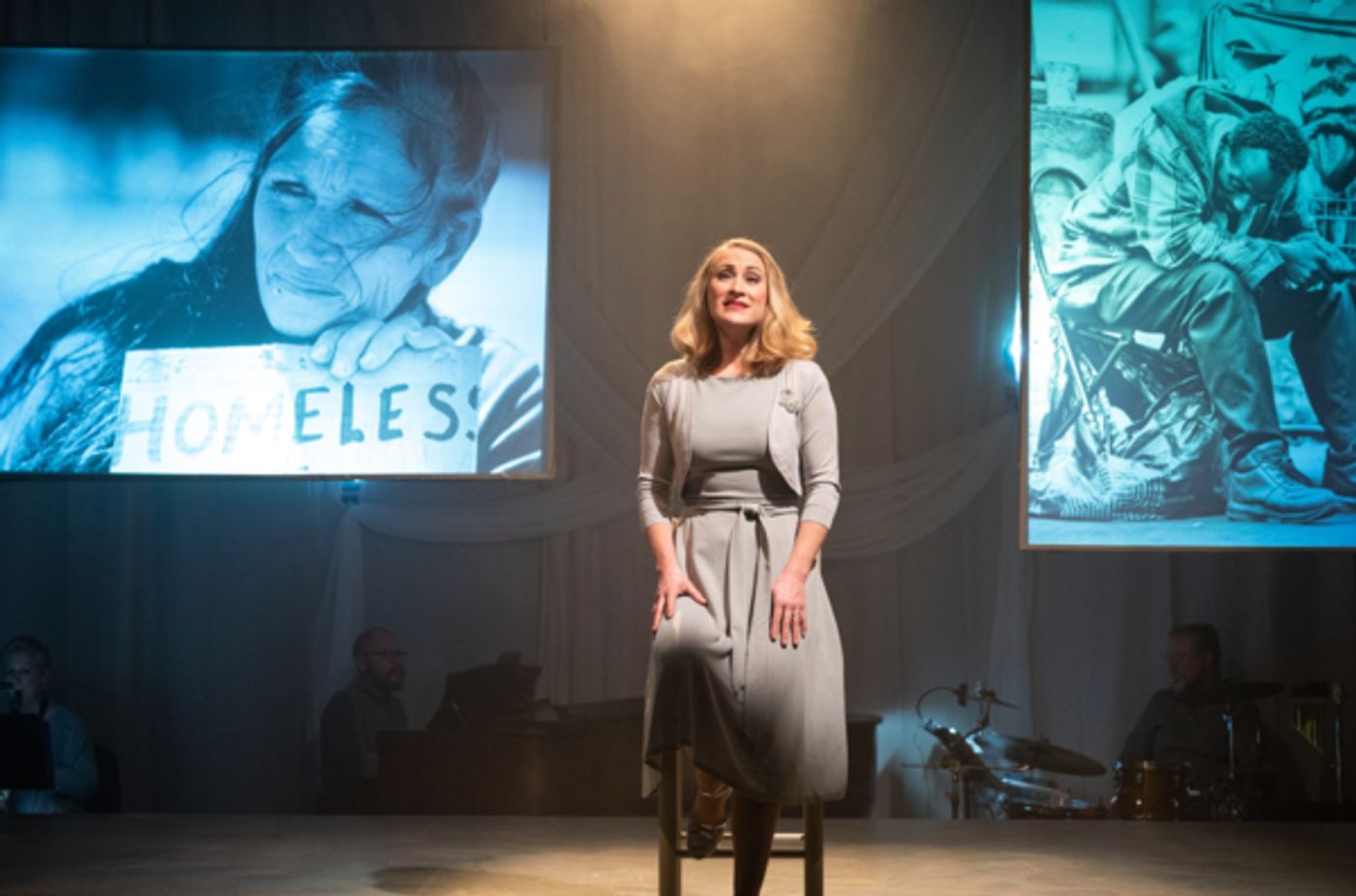 Photos: Sneak Peek at 42nd Street Moon's A GRAND NIGHT FOR SINGING  Image