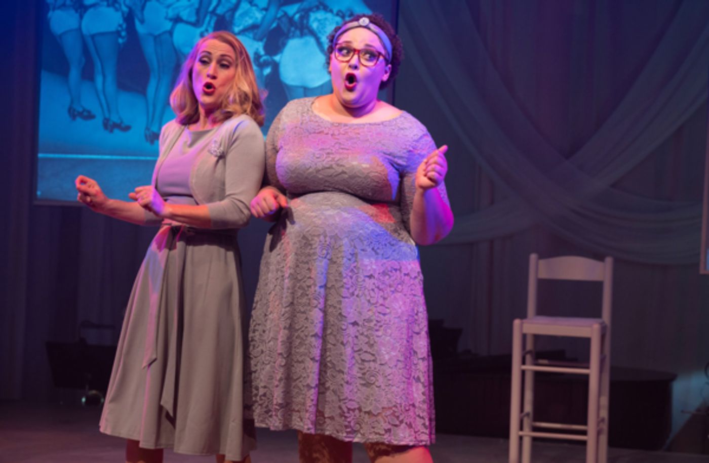 Photos: Sneak Peek at 42nd Street Moon's A GRAND NIGHT FOR SINGING  Image