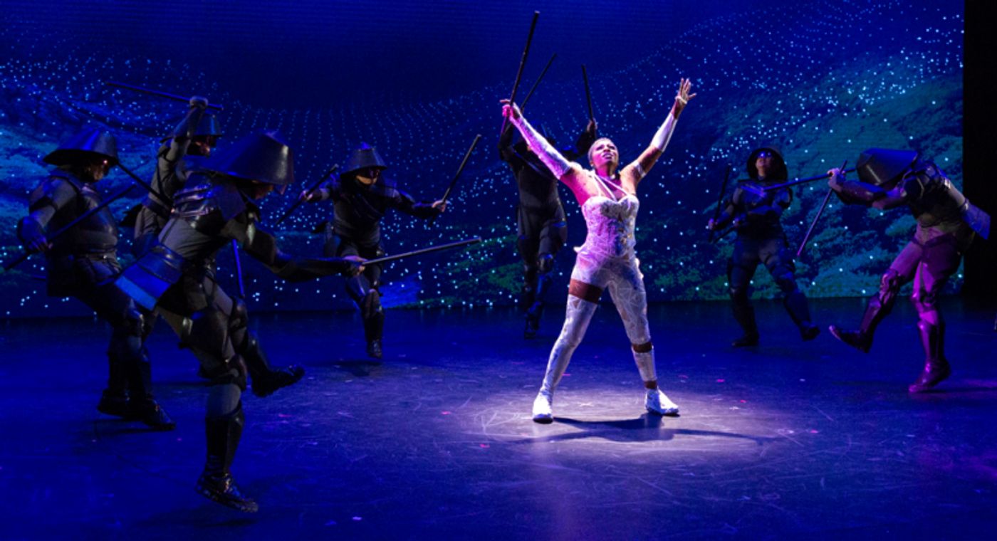 Feature: Another Look Inside OTHER WORLD at Delaware Theater Company  Image