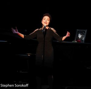 Christine Andreas Photo