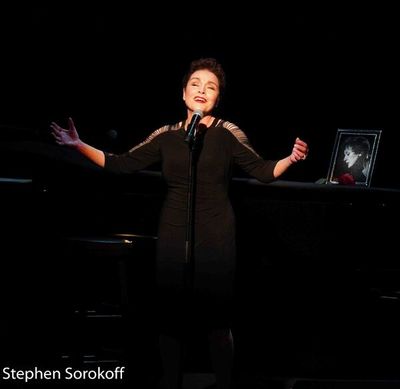 Christine Andreas Photo