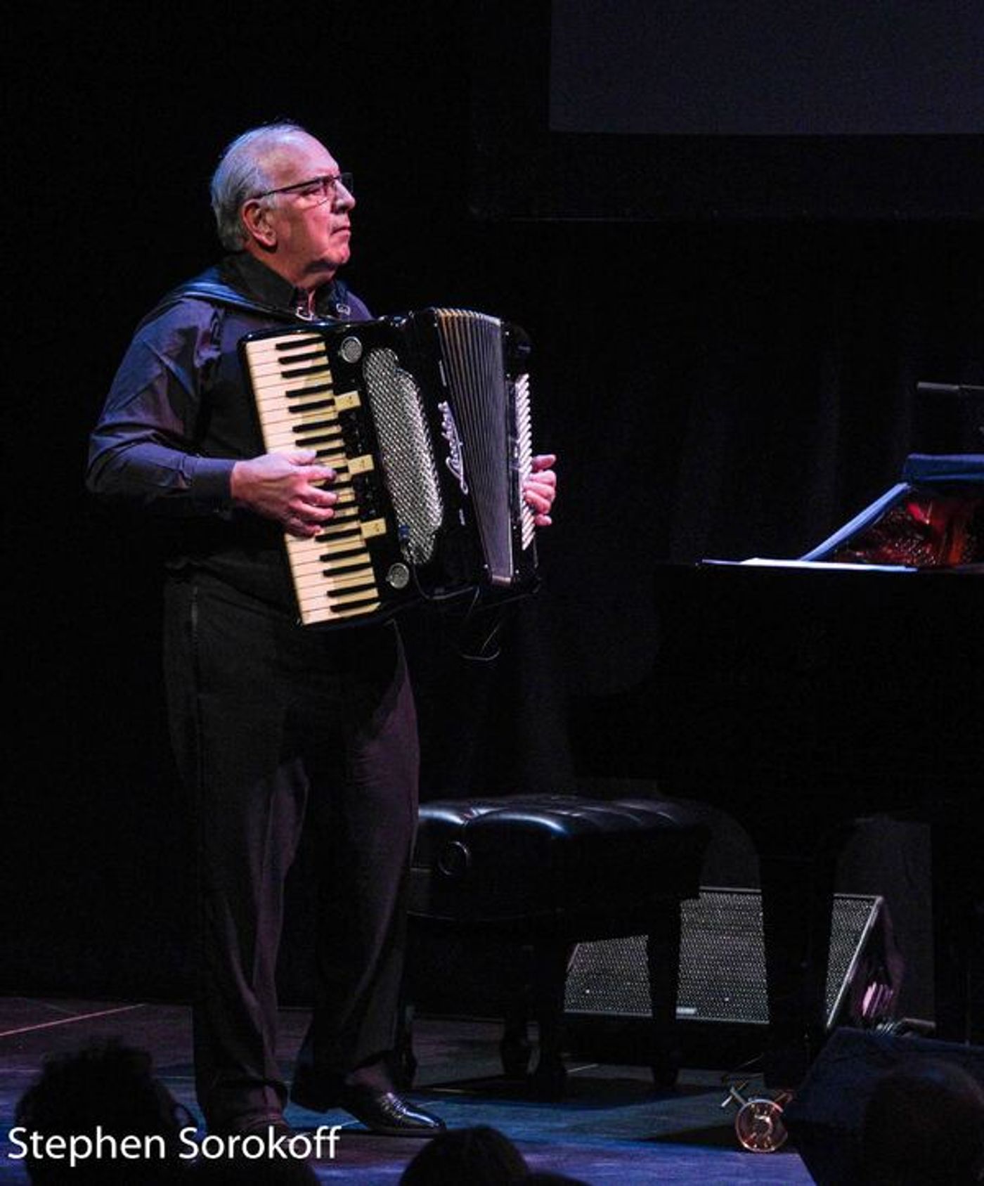 Photos: CHRISTINE ANDREAS BRINGS PIAF: NO REGRETS TO THE KRAVIS CENTER  Image