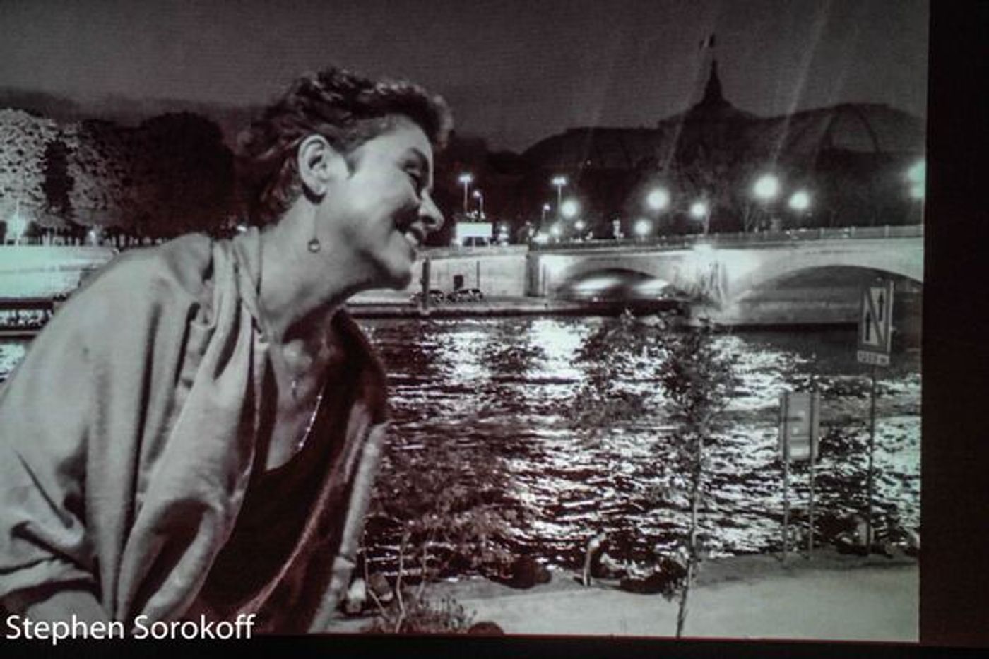 Photos: CHRISTINE ANDREAS BRINGS PIAF: NO REGRETS TO THE KRAVIS CENTER  Image