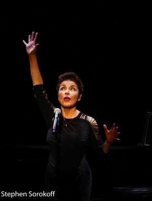 Christine Andreas Photo