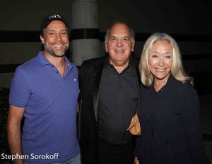 Seth Greenleaf, GFour Productions, Martin Silvestri, Eda Sorokoff Photo