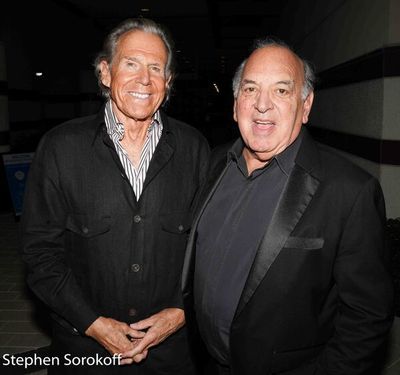 BIll Boggs & Martin Silvestri Photo