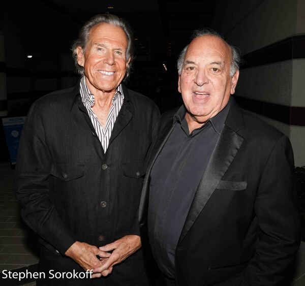 BIll Boggs & Martin Silvestri Photo