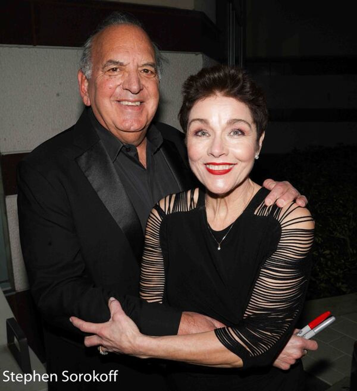 Martin Silvestri & Christine Andreas at 