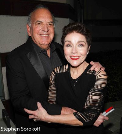 Martin Silvestri & Christine Andreas Photo