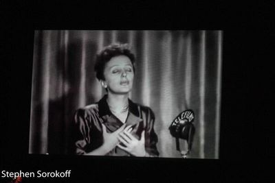 Edith Piaf Photo