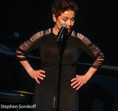 Christine Andreas Photo