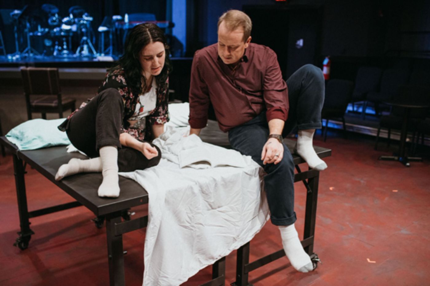 Photos: Inside Look at Prima Theatre's MURDER BALLAD, Starring AMERICAN IDOL'S Alyssa Wray Photos: Inside Look at Prima Theatre's MURDER BALLAD, Starring AMERICAN IDOL'S Alyssa Wray Image