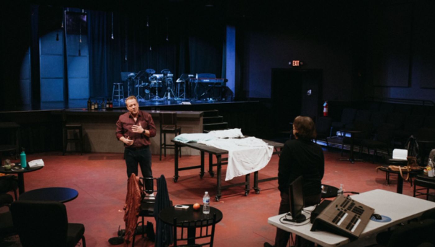 Photos: Inside Look at Prima Theatre's MURDER BALLAD, Starring AMERICAN IDOL'S Alyssa Wray Photos: Inside Look at Prima Theatre's MURDER BALLAD, Starring AMERICAN IDOL'S Alyssa Wray Image