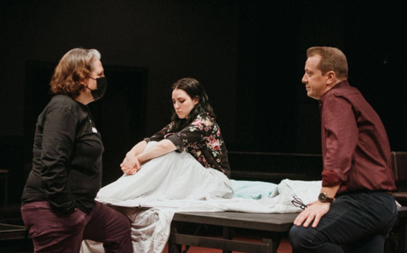 Photos: Inside Look at Prima Theatre's MURDER BALLAD, Starring AMERICAN IDOL'S Alyssa Wray Photos: Inside Look at Prima Theatre's MURDER BALLAD, Starring AMERICAN IDOL'S Alyssa Wray Image