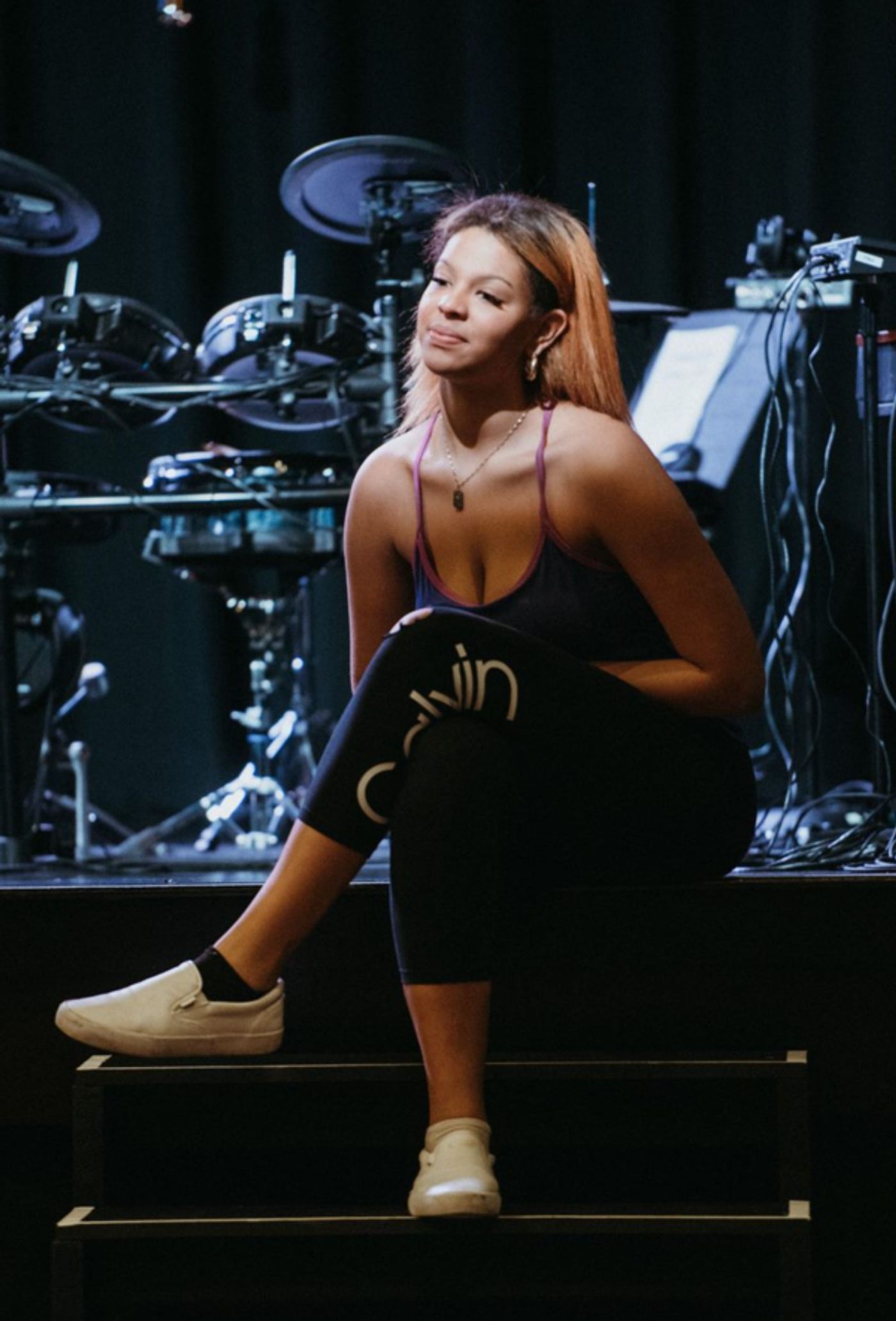 Photos: Inside Look at Prima Theatre's MURDER BALLAD, Starring AMERICAN IDOL'S Alyssa Wray Photos: Inside Look at Prima Theatre's MURDER BALLAD, Starring AMERICAN IDOL'S Alyssa Wray Image