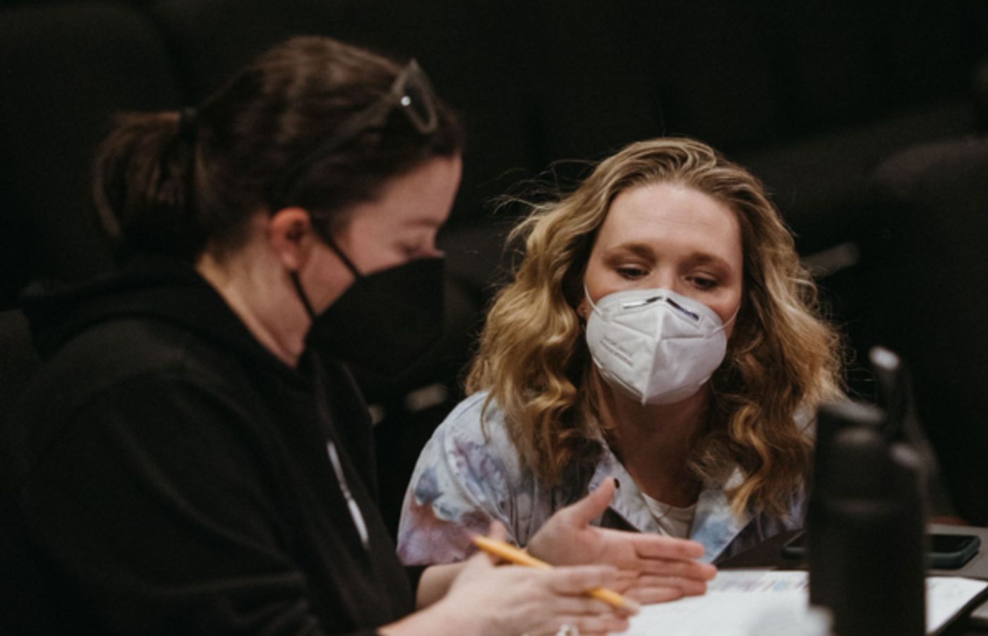 Photos: Inside Look at Prima Theatre's MURDER BALLAD, Starring AMERICAN IDOL'S Alyssa Wray Photos: Inside Look at Prima Theatre's MURDER BALLAD, Starring AMERICAN IDOL'S Alyssa Wray Image