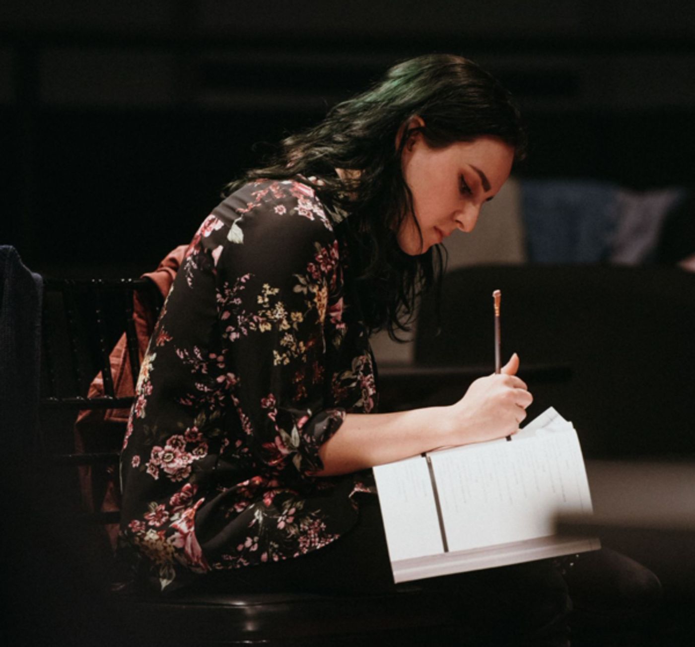 Photos: Inside Look at Prima Theatre's MURDER BALLAD, Starring AMERICAN IDOL'S Alyssa Wray Photos: Inside Look at Prima Theatre's MURDER BALLAD, Starring AMERICAN IDOL'S Alyssa Wray Image