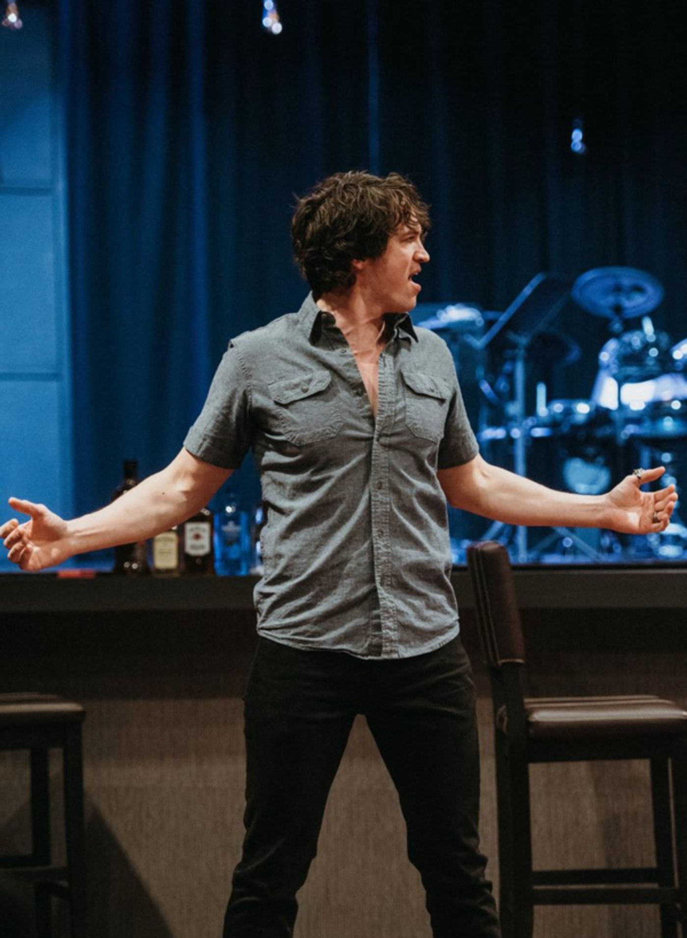 Photos: Inside Look at Prima Theatre's MURDER BALLAD, Starring AMERICAN IDOL'S Alyssa Wray Photos: Inside Look at Prima Theatre's MURDER BALLAD, Starring AMERICAN IDOL'S Alyssa Wray Image