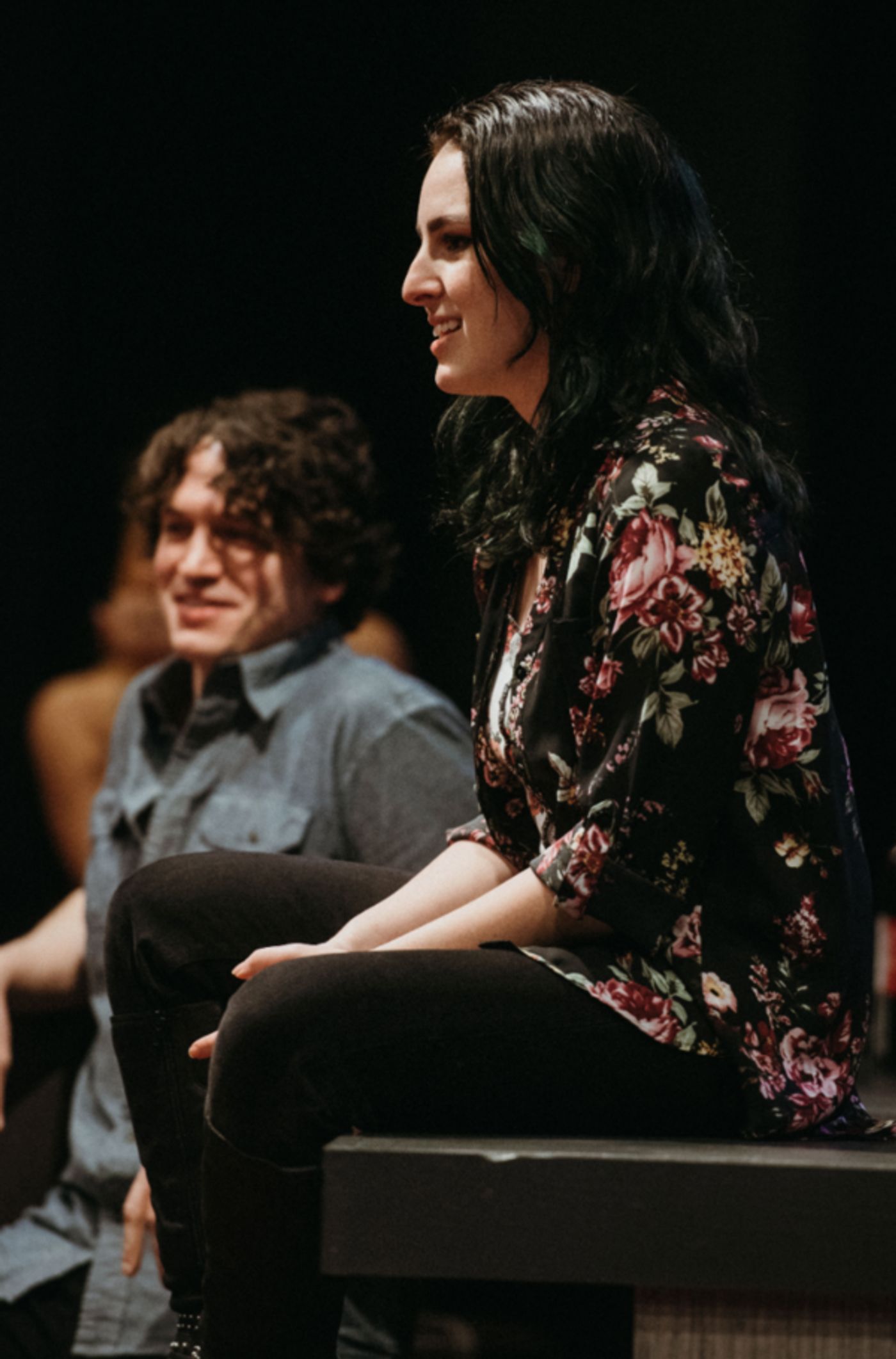 Photos: Inside Look at Prima Theatre's MURDER BALLAD, Starring AMERICAN IDOL'S Alyssa Wray Photos: Inside Look at Prima Theatre's MURDER BALLAD, Starring AMERICAN IDOL'S Alyssa Wray Image