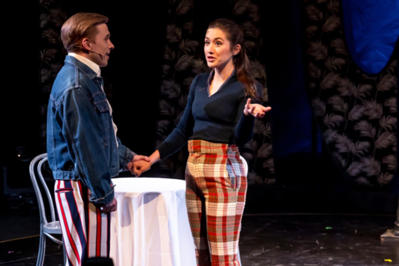 Photos: Sneak Peek at LA CAGE AUX FOLLES at Music Theatre Works Photos: Sneak Peek at LA CAGE AUX FOLLES at Music Theatre Works Image