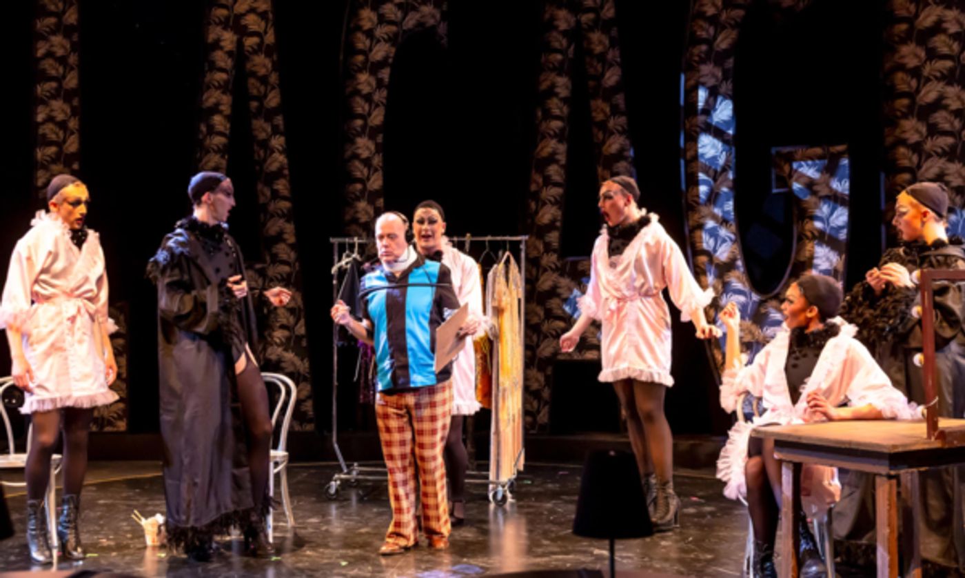 Photos: Sneak Peek at LA CAGE AUX FOLLES at Music Theatre Works Photos: Sneak Peek at LA CAGE AUX FOLLES at Music Theatre Works Image