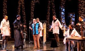  (Top row, L to R) Daniel Hurst, Brian Selcik, Jordan Taylor and Gabe Kohlbeck, 
(Bot Photo