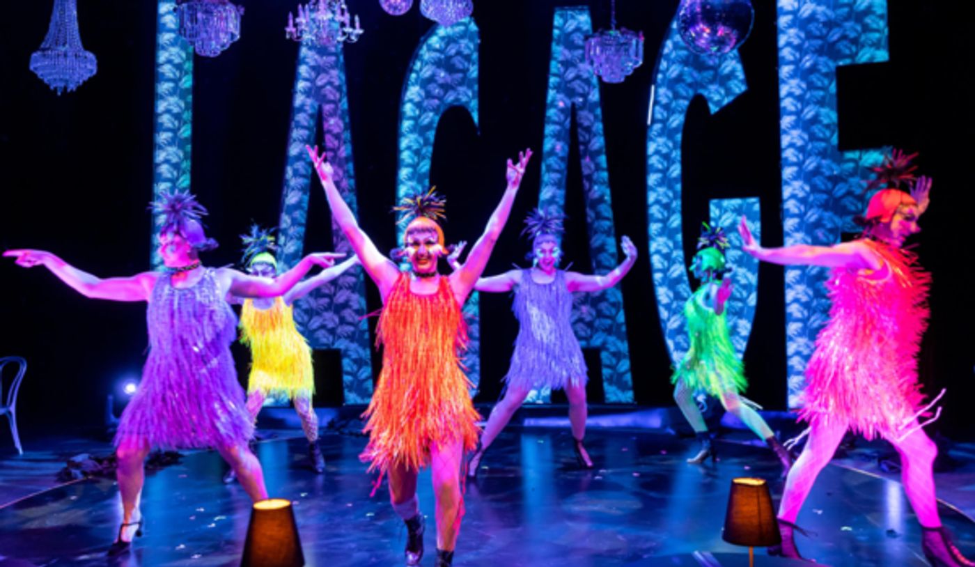 Photos: Sneak Peek at LA CAGE AUX FOLLES at Music Theatre Works Photos: Sneak Peek at LA CAGE AUX FOLLES at Music Theatre Works Image