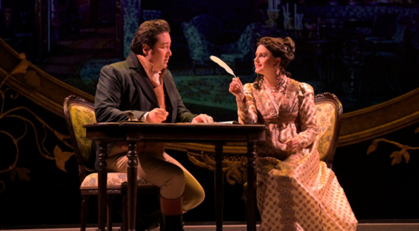 Photos: Inside Look at SENSE AND SENSIBILITY at Theatreworks Silicon Valley  Image