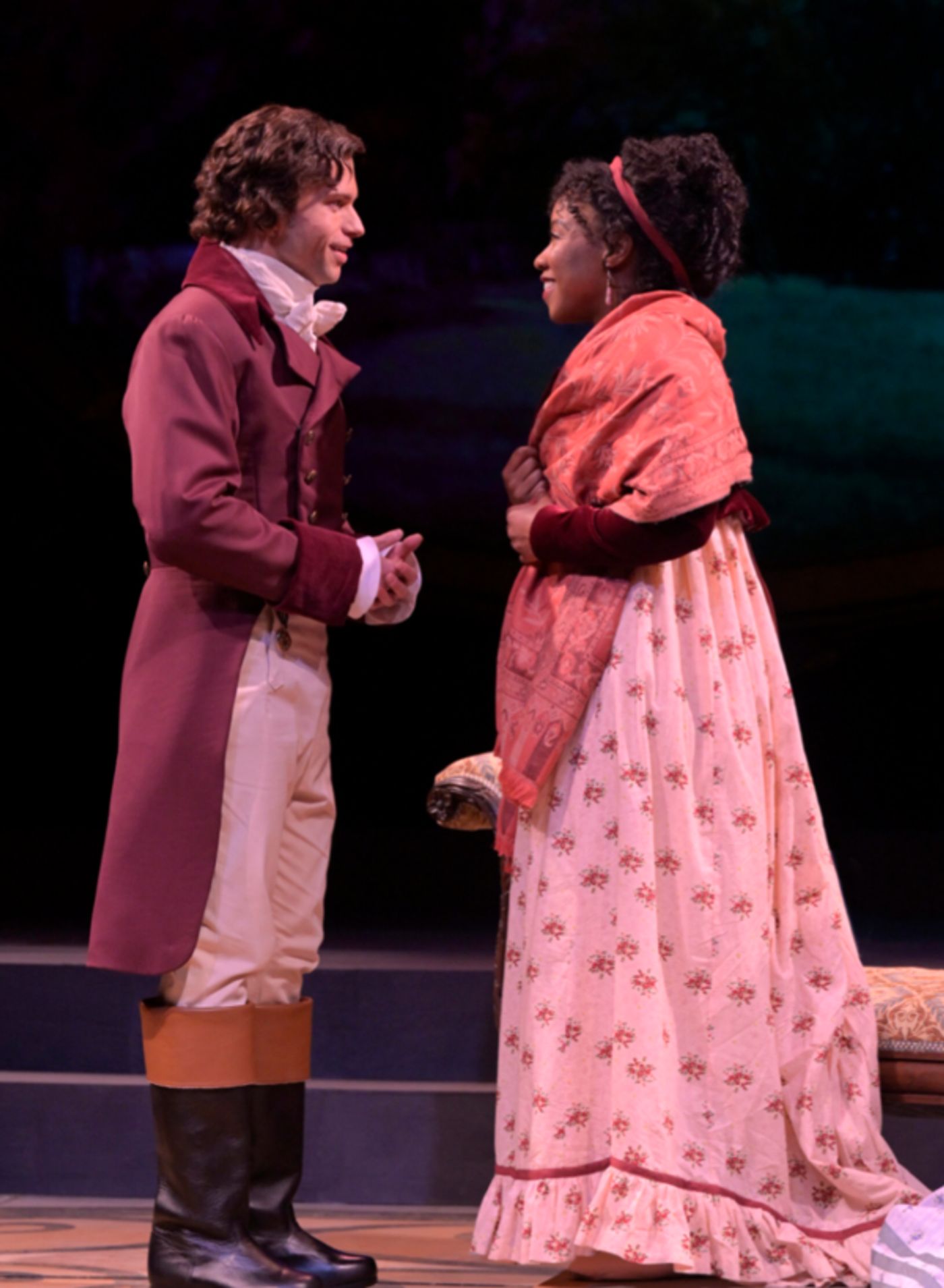 Photos: Inside Look at SENSE AND SENSIBILITY at Theatreworks Silicon Valley  Image