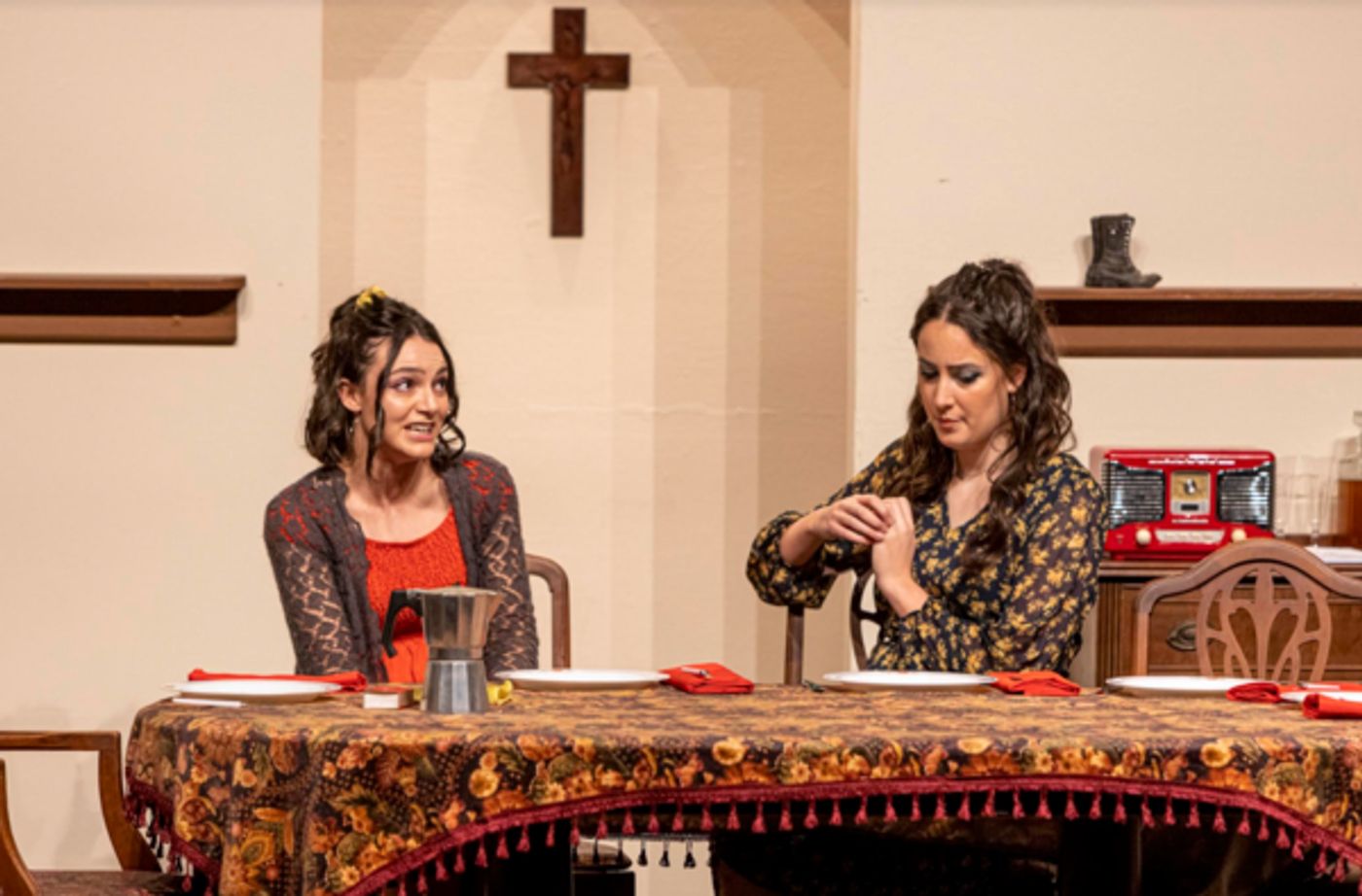 Photos: SPAGHETTI FROM GRACELAND playing at Harbour Theatre finishes this week! Photos: SPAGHETTI FROM GRACELAND playing at Harbour Theatre finishes this week! Image