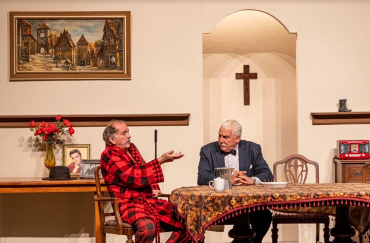 Photos: SPAGHETTI FROM GRACELAND playing at Harbour Theatre finishes this week! Photos: SPAGHETTI FROM GRACELAND playing at Harbour Theatre finishes this week! Image