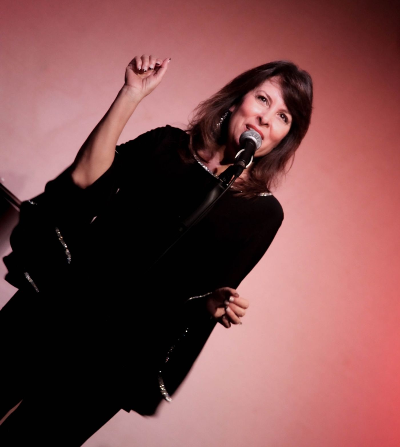 Review: Meri Ziev Brightens Up Don't Tell Mama with NEW WORDS  Image