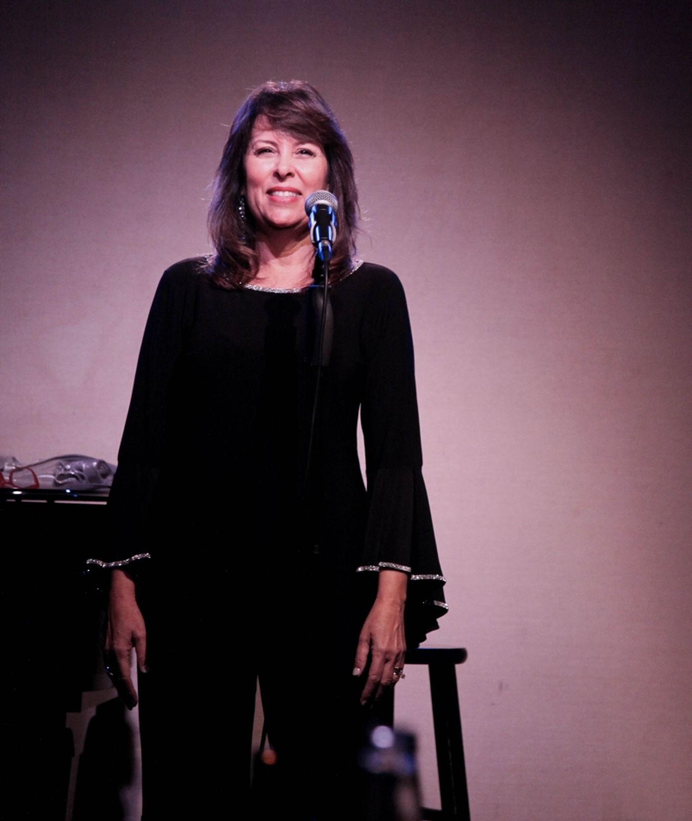 Review: Meri Ziev Brightens Up Don't Tell Mama with NEW WORDS Review: Meri Ziev Brightens Up Don't Tell Mama with NEW WORDS Image